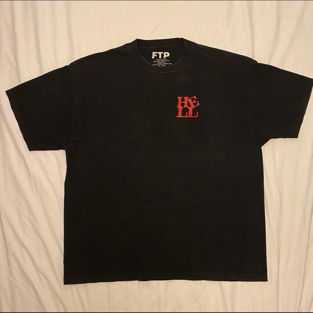 ftp hell tee (2016)